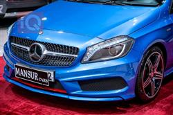 مێرسێدس بێنز A-Class